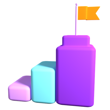 Conquista  3D Icon