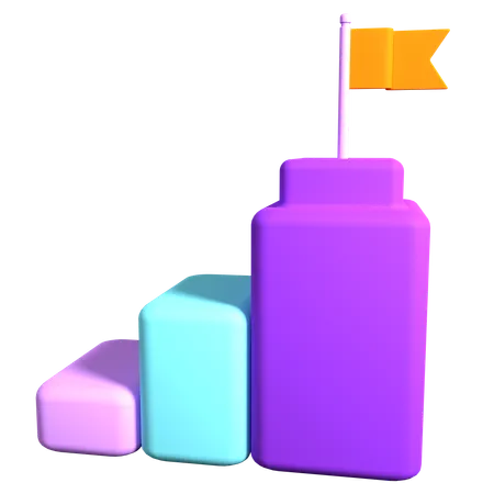 Conquista  3D Icon