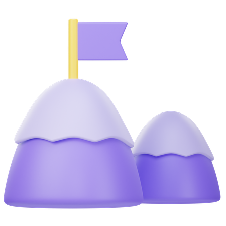 Conquista  3D Icon