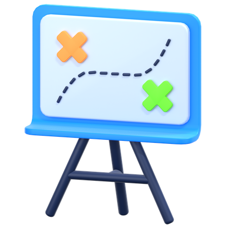 Conseil  3D Icon