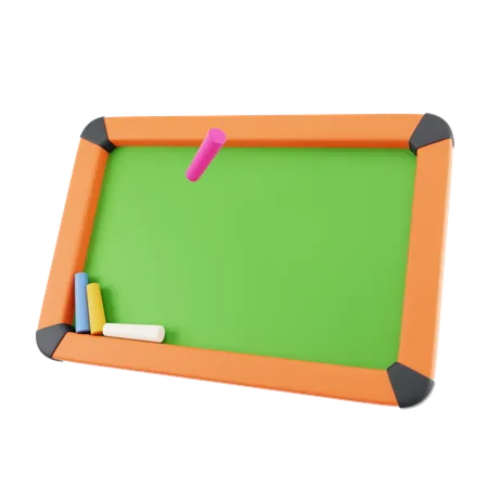 Conseil d'éducation  3D Icon