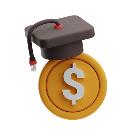 Conseiller financier  3D Icon