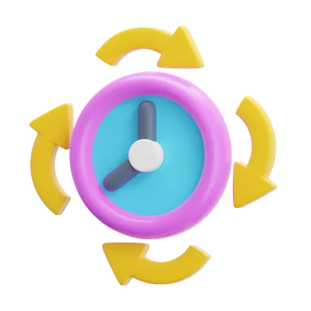 Consistency  3D Icon