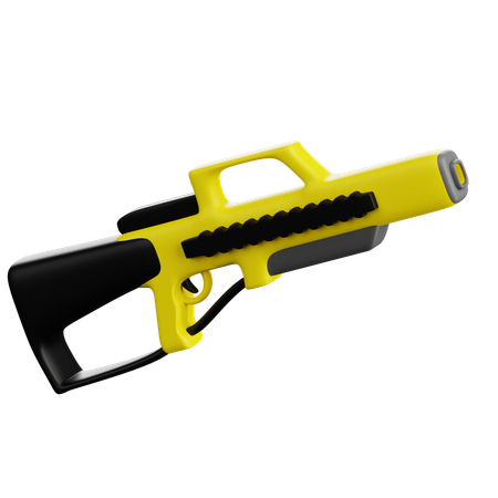 Consola de armas  3D Icon