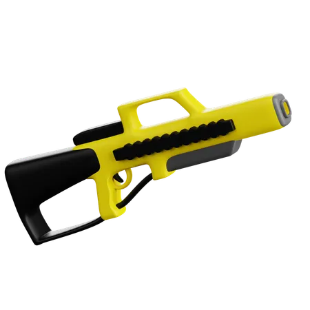 Consola de armas  3D Icon