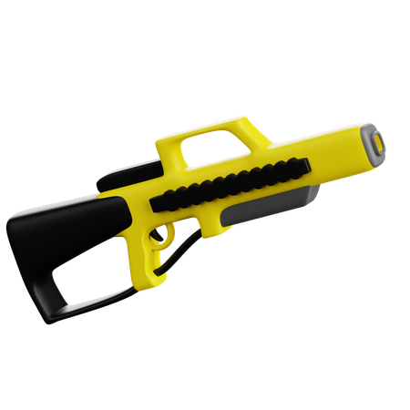 Consola de armas  3D Icon