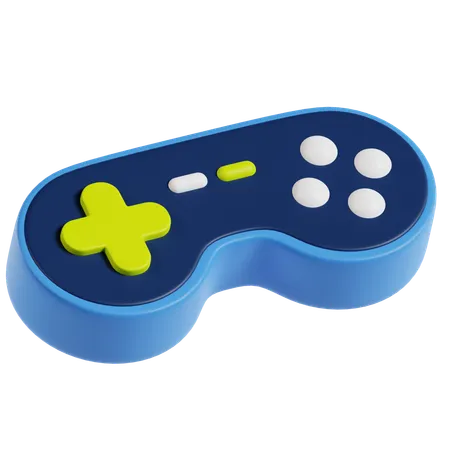 Consola de juego  3D Icon