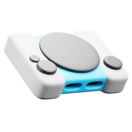 Consola de juego  3D Icon