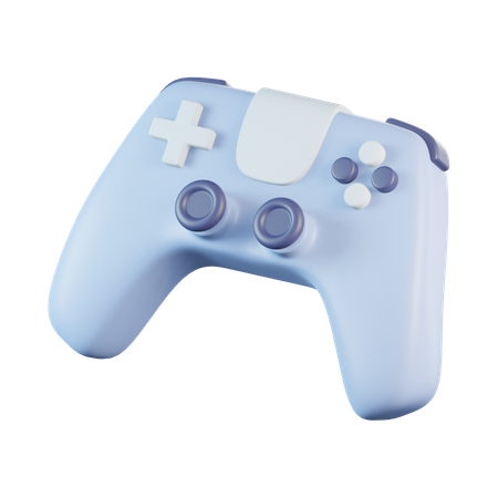 Console  3D Icon