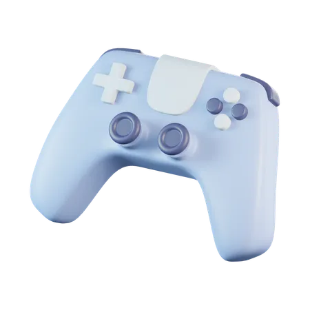 Console  3D Icon