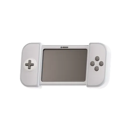 Console  3D Icon