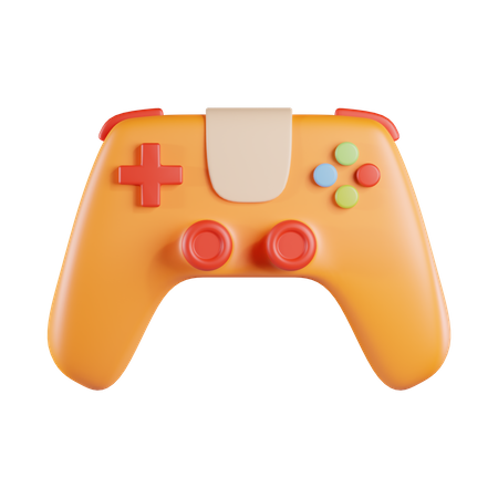 Console  3D Icon