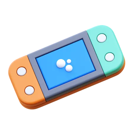 Console de jeu  3D Icon