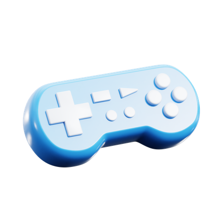 Console de jeu  3D Icon