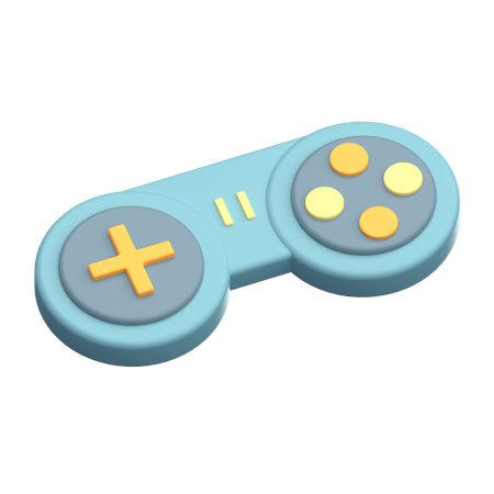 Console de jeu  3D Icon