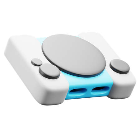 Console de jeu  3D Icon