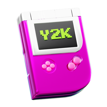 Console de jeu  3D Icon