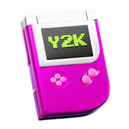 Console de jeu  3D Icon