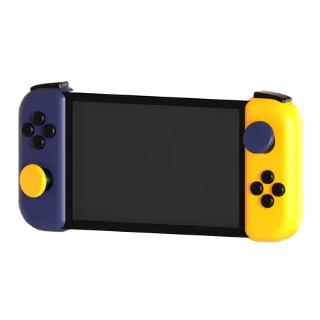 Console de jeu  3D Icon