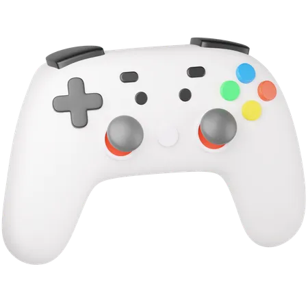 Console de jeu  3D Icon