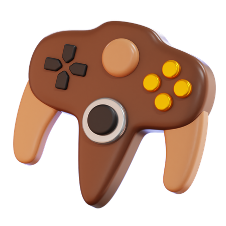 Console de jeu  3D Icon