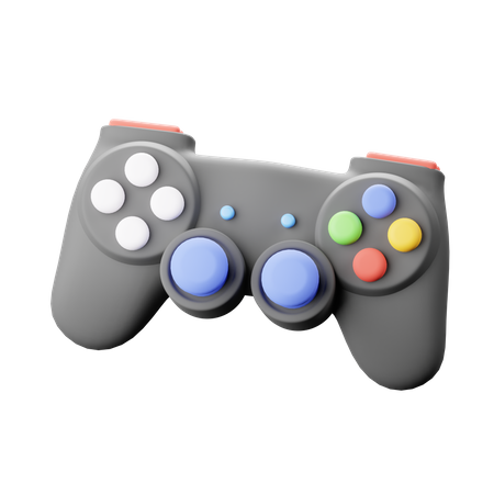 Console de jeu  3D Icon