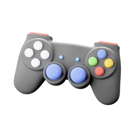 Console de jeu  3D Icon