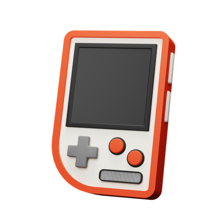 Console de jeu  3D Icon