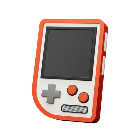 Console de jeu  3D Icon