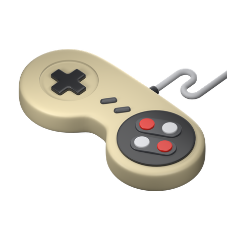 Console de jeu  3D Icon