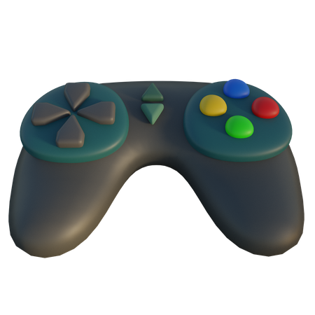 Console de jeu  3D Icon