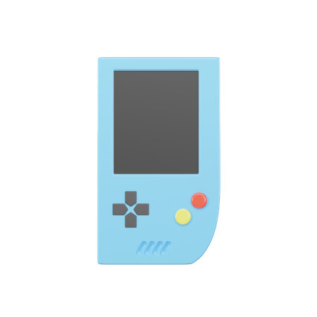 Console de jeu  3D Icon