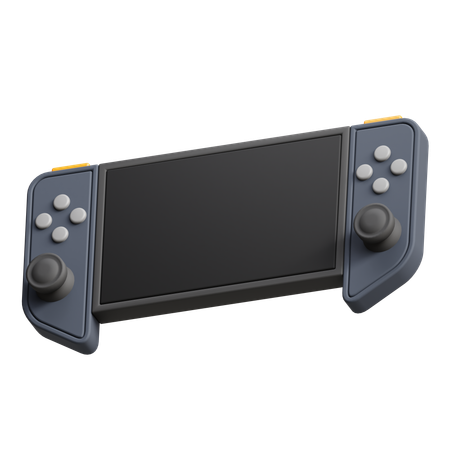 Console de jogos  3D Icon