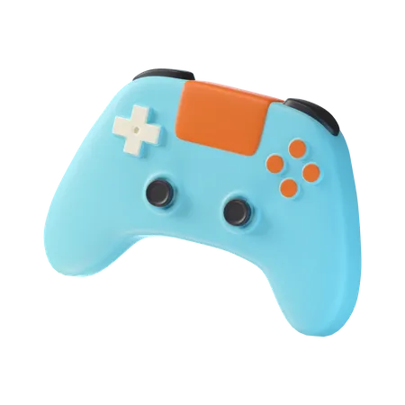 Console Game  3D Icon