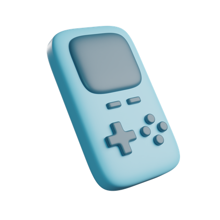 Console Gimbot  3D Icon