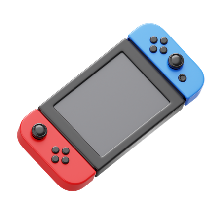 Console manipulado  3D Icon