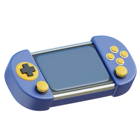 Console portable  3D Icon