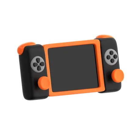 Console portable  3D Icon