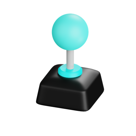 Console analogique  3D Icon