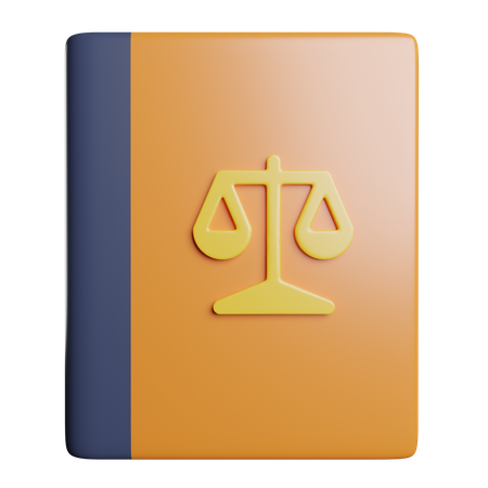 Constitution  3D Icon