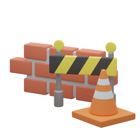 Construção  3D Icon