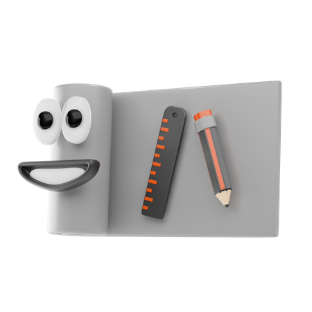 Construcción  3D Icon