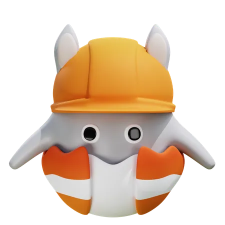 Construcción de eggbot  3D Icon