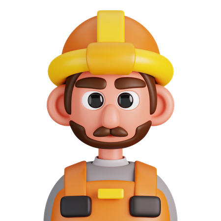 Constructeur  3D Icon