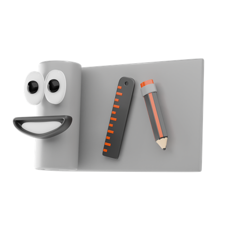 Construction  3D Icon