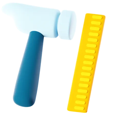 Construction  3D Icon