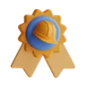 Construction Badge