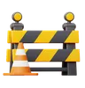 construction barrier