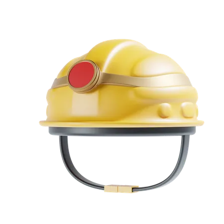 Helmet 3 D Icon And Illustration 3D Icon