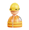 Construction Helmet